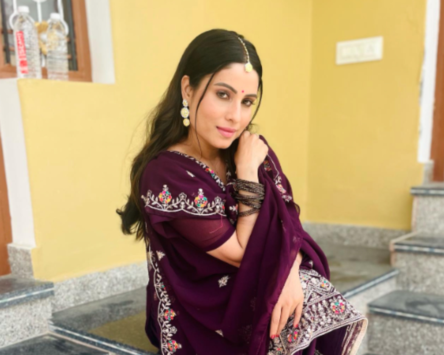 sanjana pandey