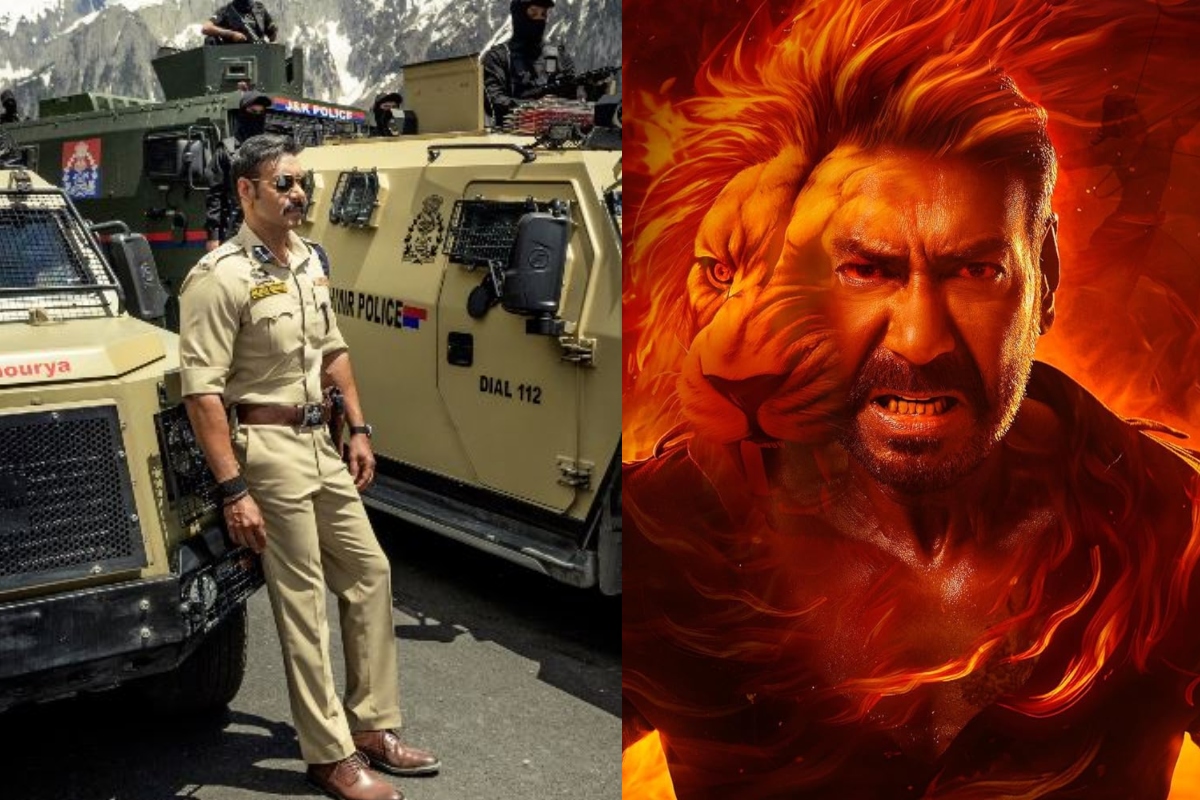 Singham Again