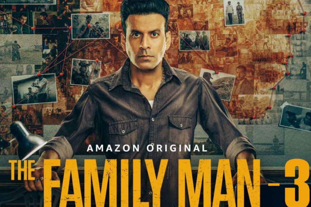 The Family Man 3 OTT Release