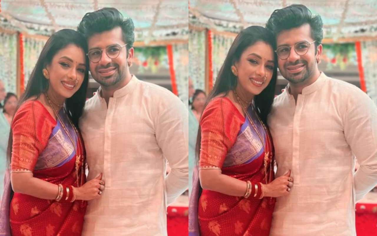 Aashish Mehrotra quits anupama