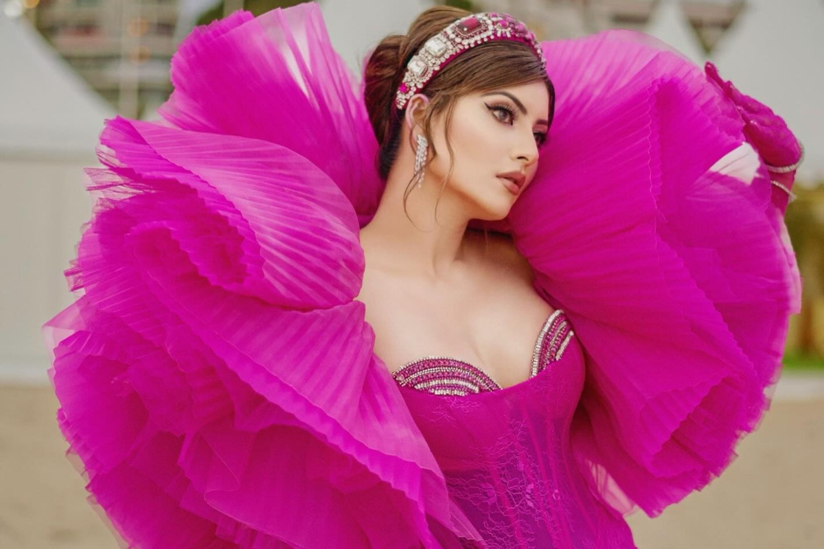 Urvashi Rautela Net Worth