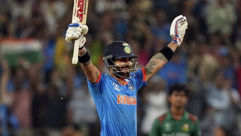 T20 World Cup: पूर्व पाकिस्तानी दिग्गज ने विराट कोहली की जमकर की तारीफ, बताया क्रिकेट आइकन