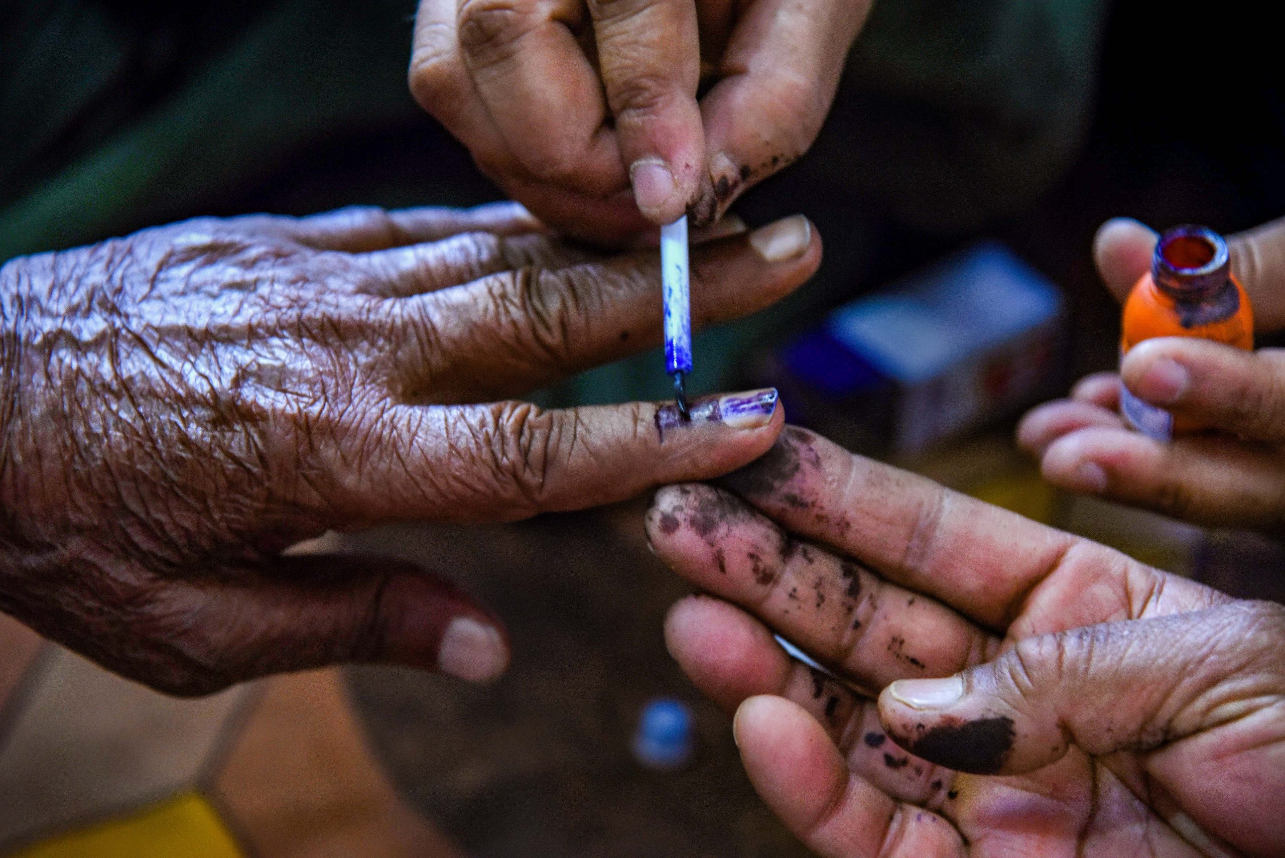 Assembly by election