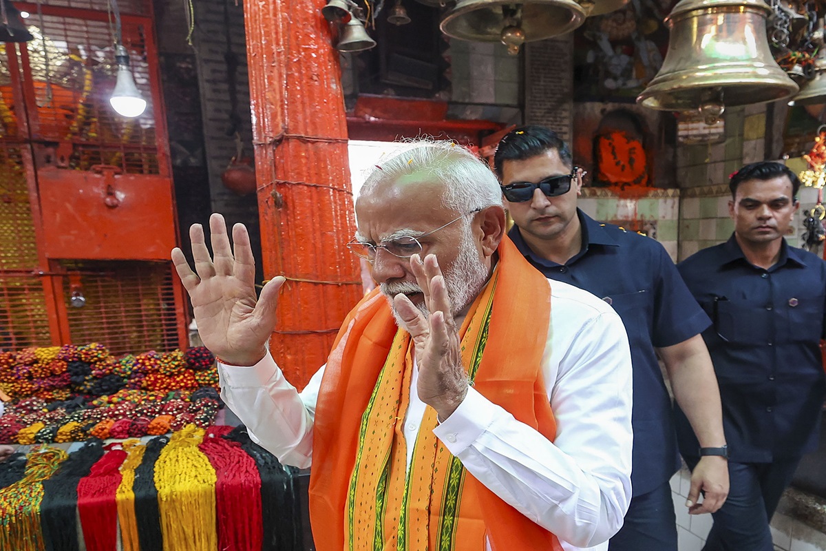 PM Modi