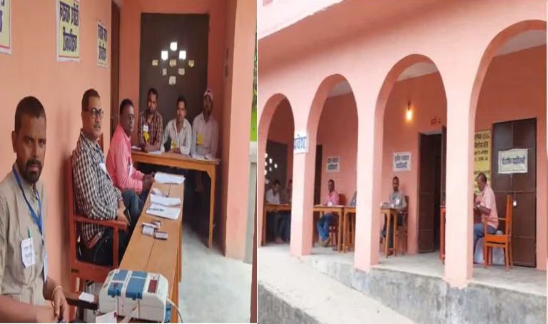 मधेपुरा के 3 बूथों पर वोट का बहिष्कार, इन मुद्दों को लेकर ग्रामीणों ने मतदान से किया मना