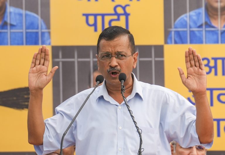 AAP: राष्ट्रीय पार्टी के प्रमुख के तौर पर अरविंद केजरीवाल के लिए आवास मुहैया कराने की हुई मांग