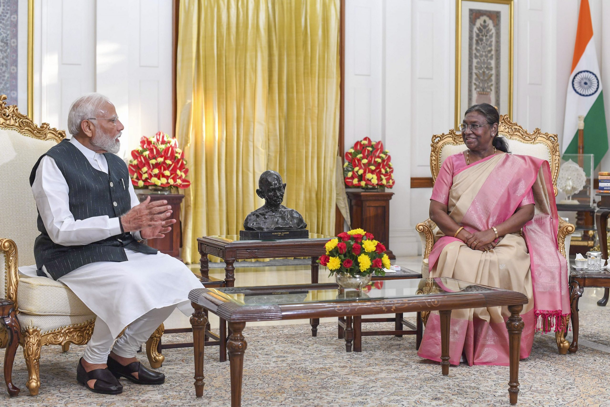 Narendra Modi Oath Ceremony