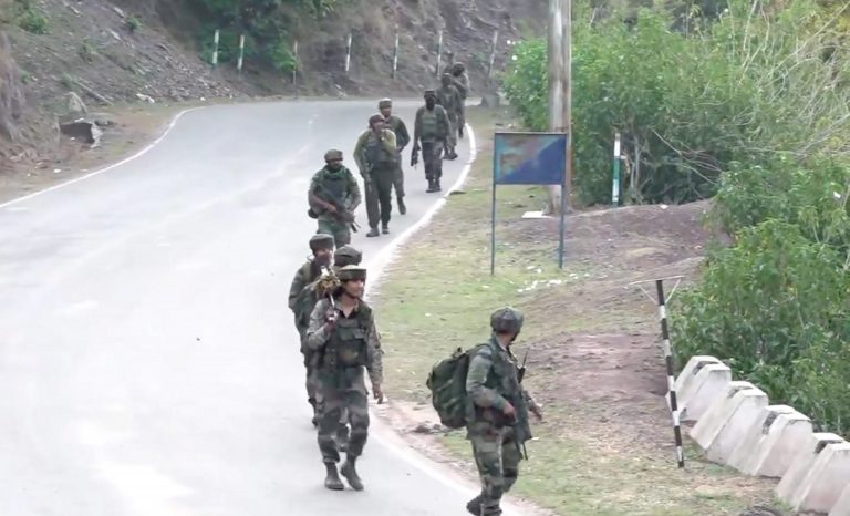 जम्मू क्षेत्र में चौकसी बढ़ाने की जरूरत