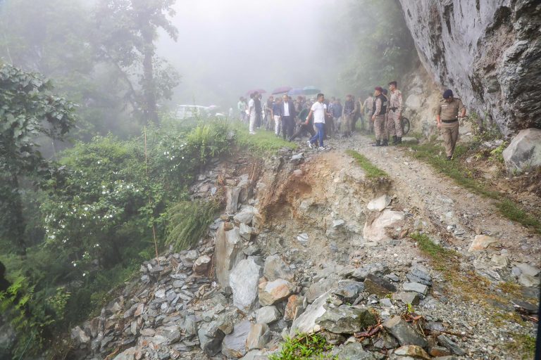 आपदाओं का कहर