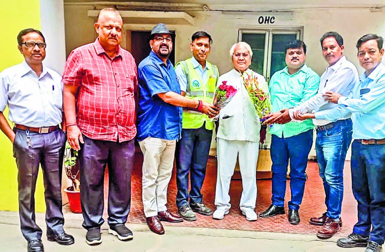 nuvoco cement : नुवोको कर्मियों के वेज रिवीजन पर जल्द शुरू होगी वार्ता, जेसीपी इंप्लाइज यूनियन की कमेटी मीटिंग में उठे कई मुद्दे