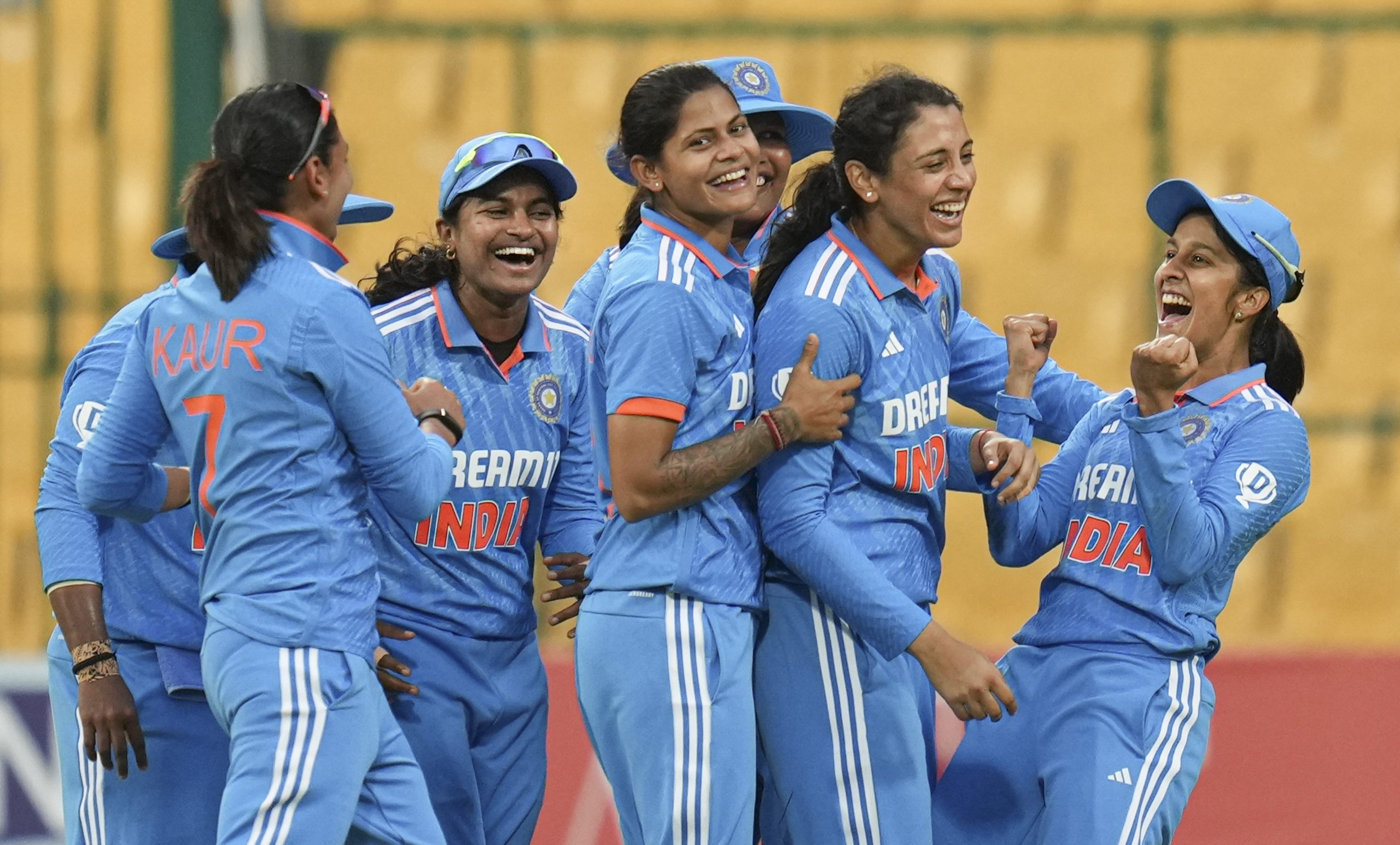 India Women Cricket Team