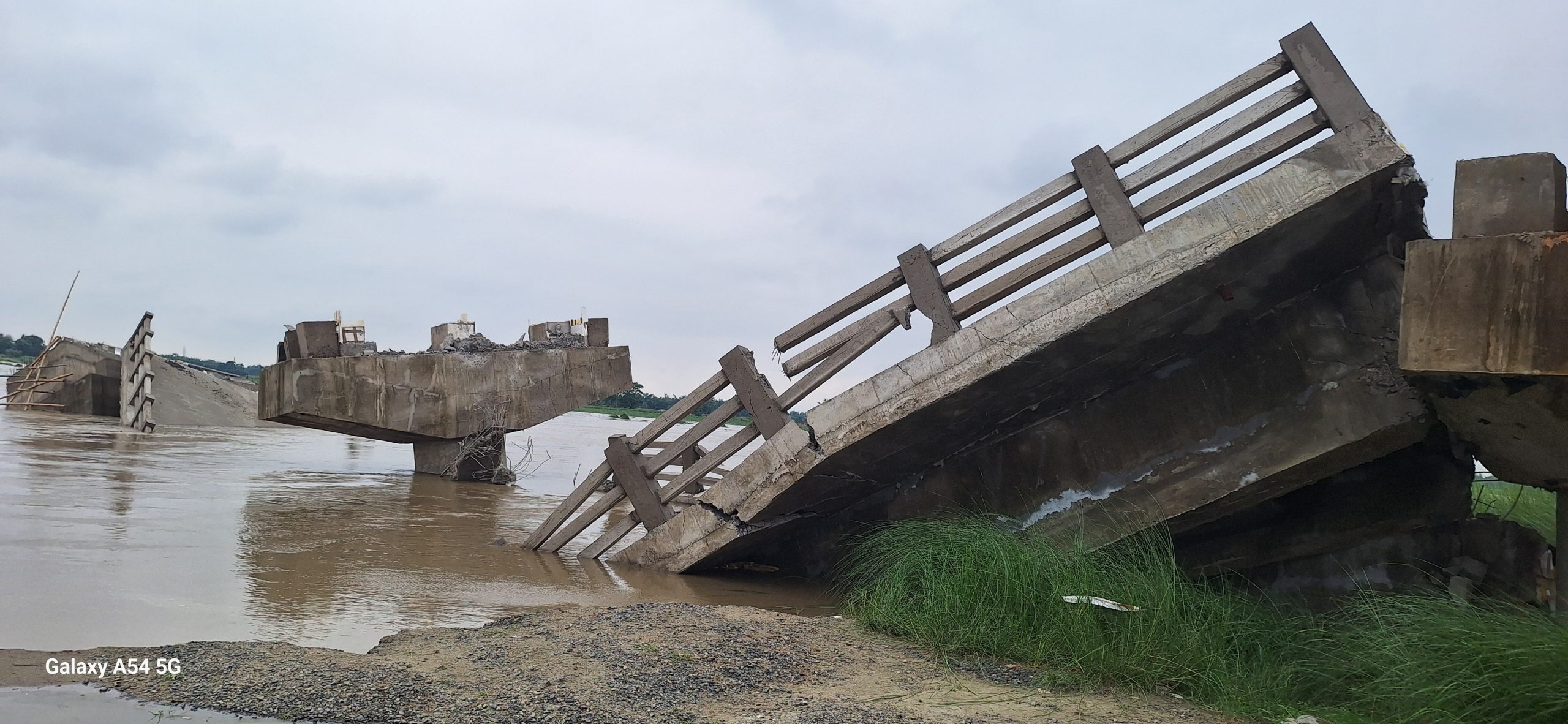 Bridge Collapse