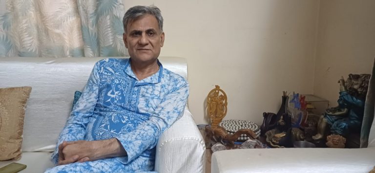 bihar jharkhand ex. ips – पुलिस की नौकरी से ज्यादा हार्ड काम राजनीति है, बिहार बदलेगा तो देश बदल जायेगा : राकेश मिश्रा