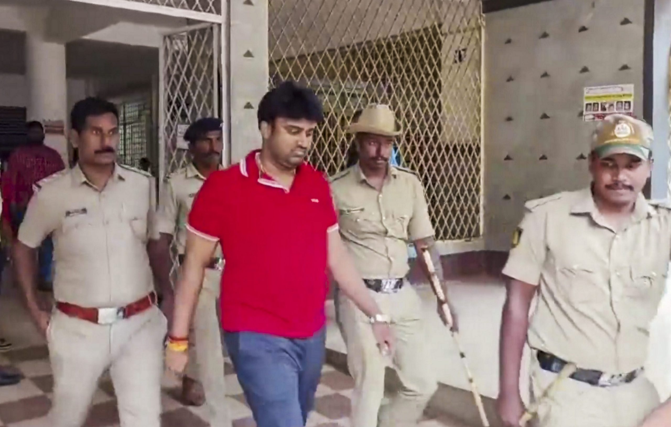 Suraj Revanna