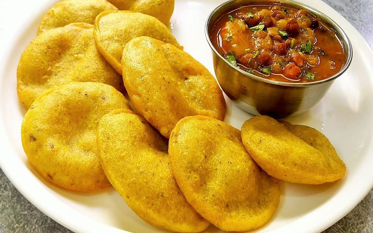 झारखंड का फेमस नास्ता धुस्का