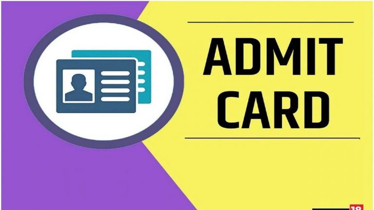 ICAI CA Foundation Admit Card 2024 यहां से करें डाउनलोड