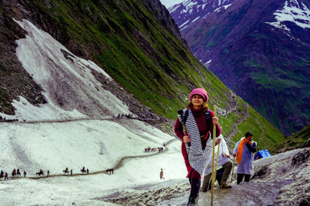 Amarnath Yatra Tips