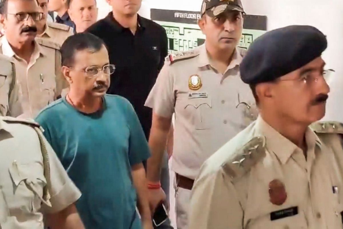 Arvind Kejriwal
