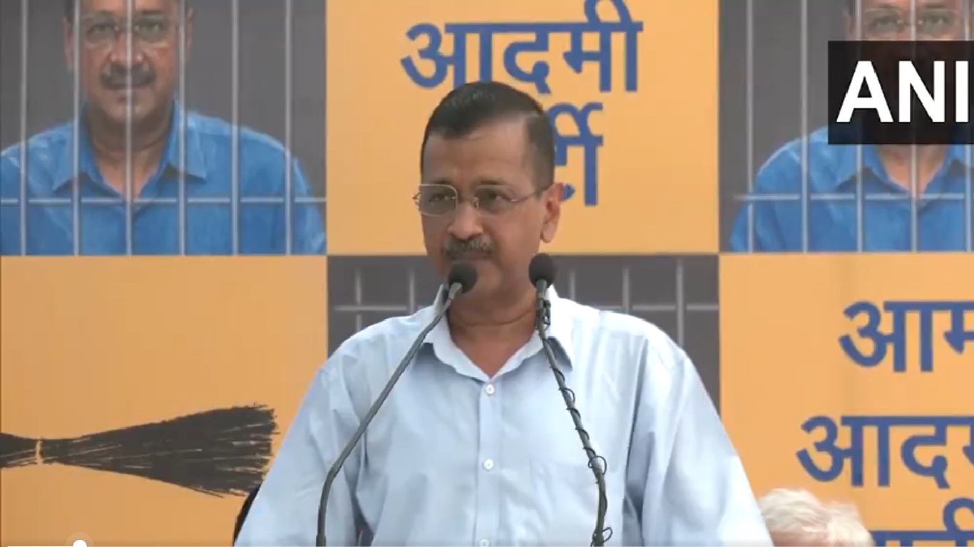 Arvind Kejriwal