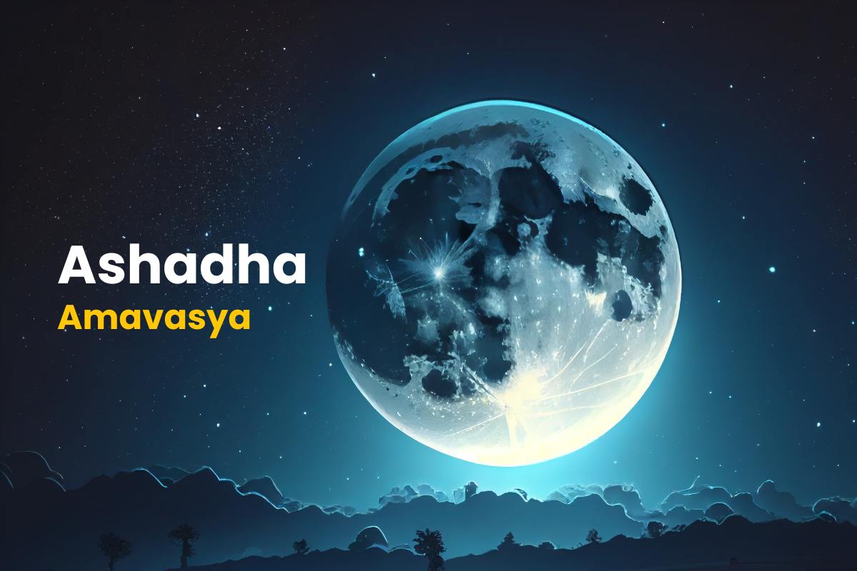 Ashadha Amavasya 2025
