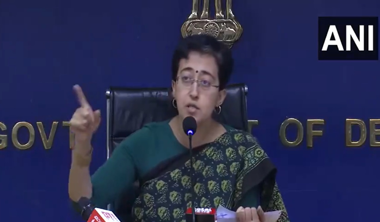 Atishi