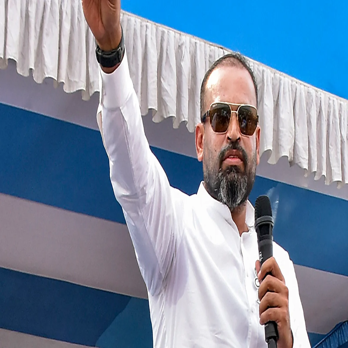 Lok Sabha Election 2024: Berhampore TMC Candidate Yusuf Pathan