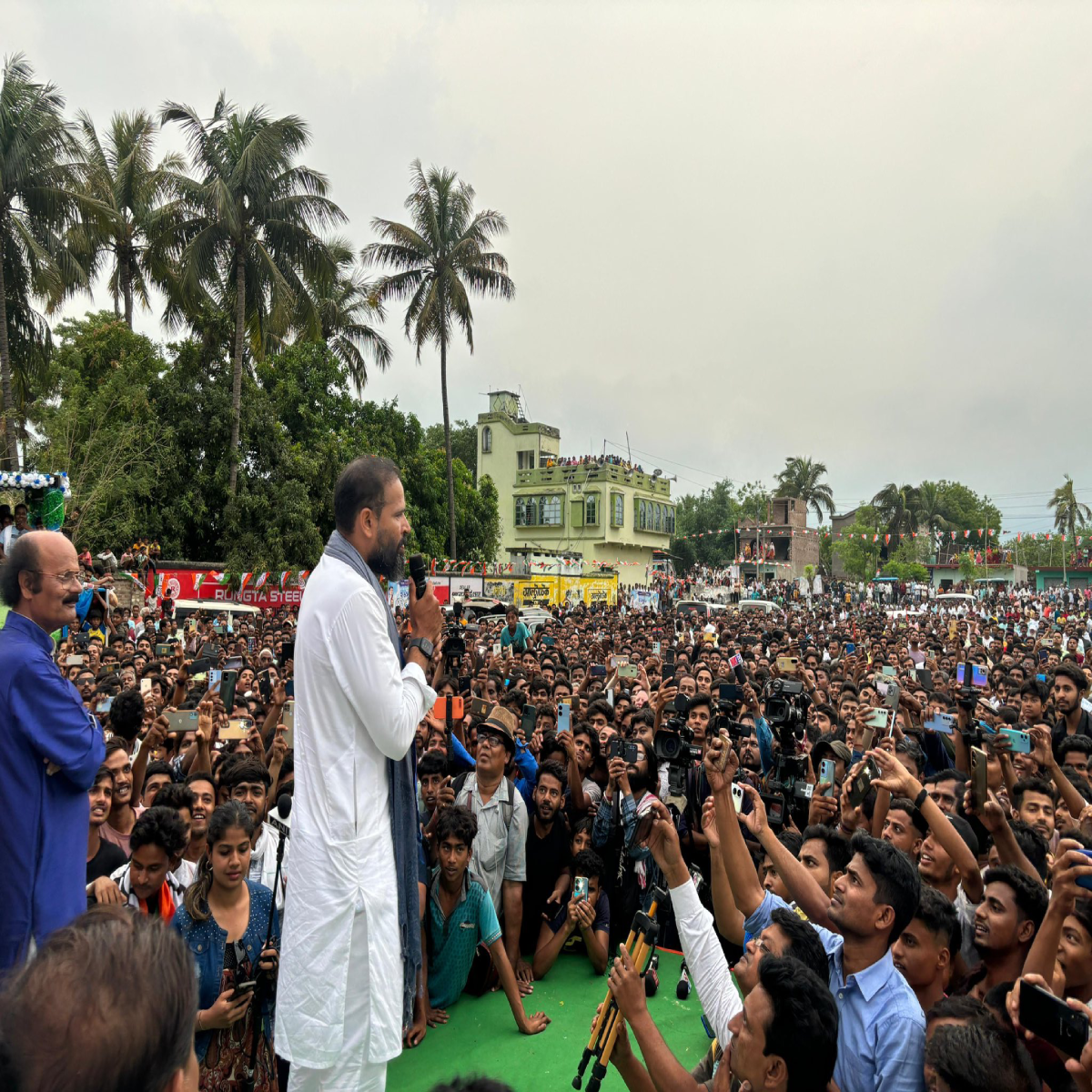 Lok Sabha Election 2024: Yusuf Pathan