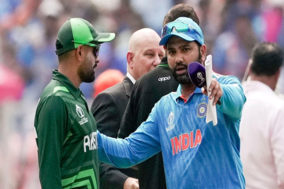 IND vs PAK