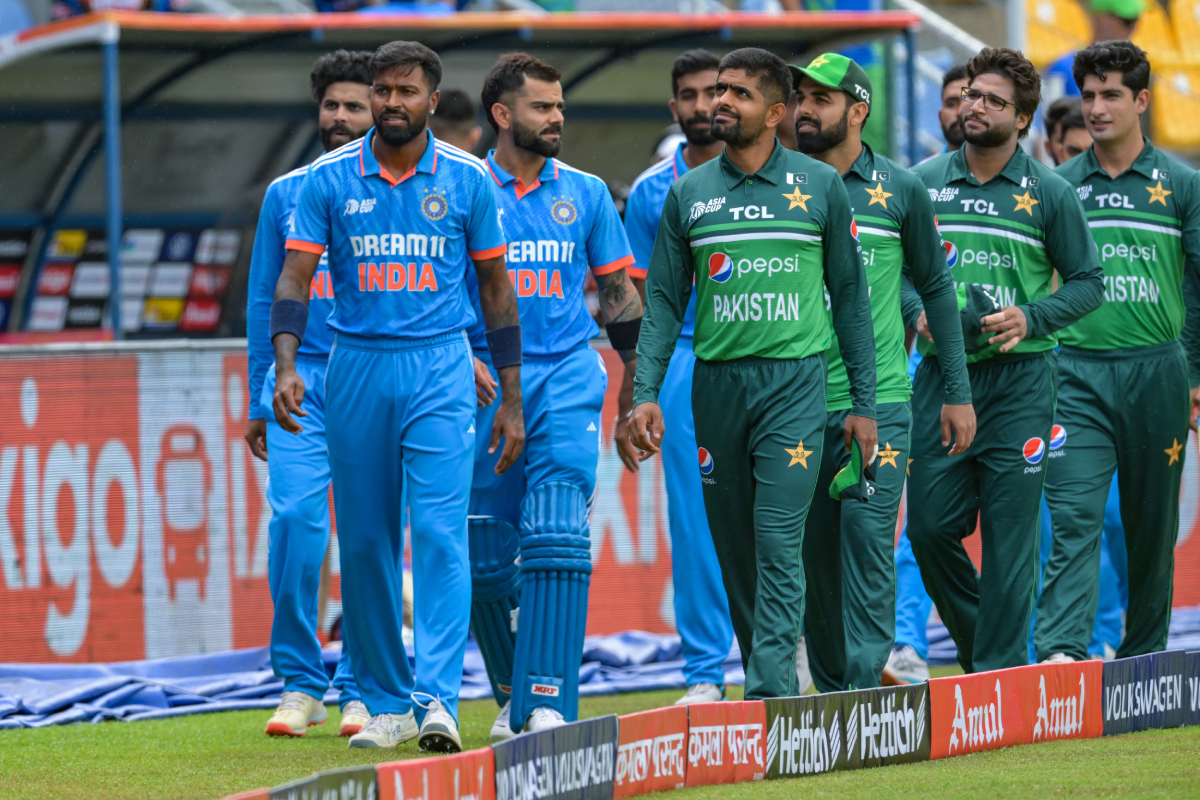 India vs Pakistan