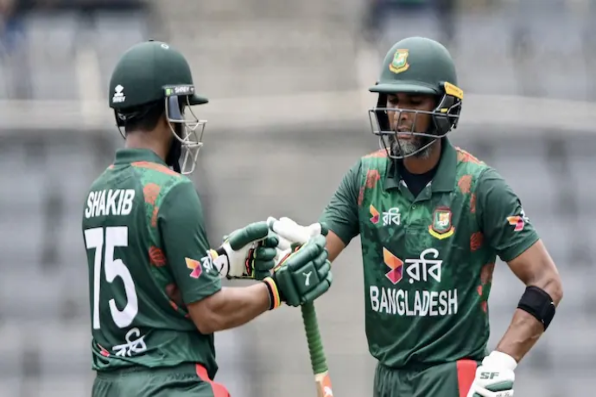 T20 World Cup 2024: SA vs BAN Match