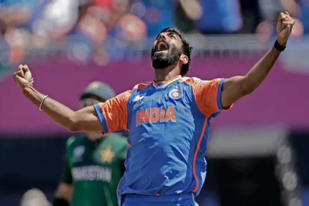 ICC Rankings: Jasprit Bumrah