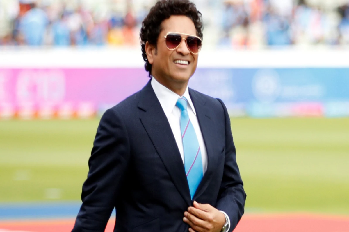 Sachin Tendulkar Tweet
