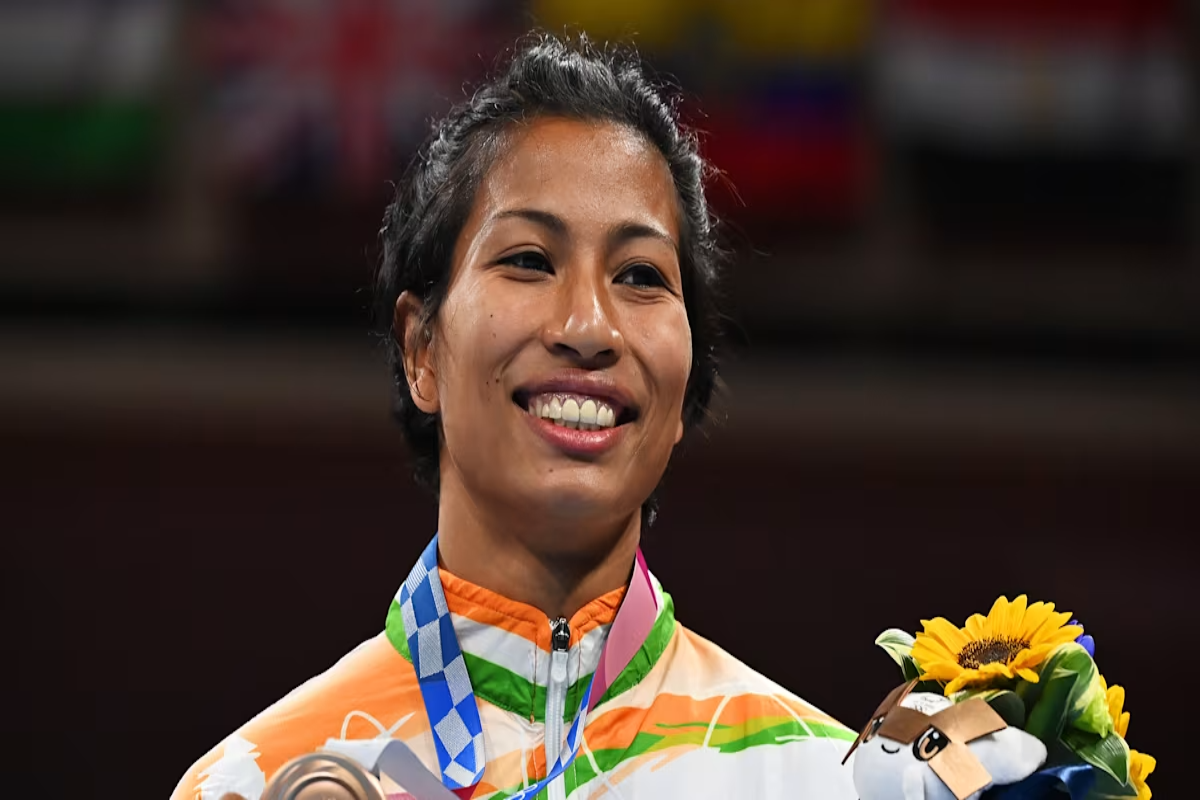 Grand Prix 2024: Lovlina Borgohain