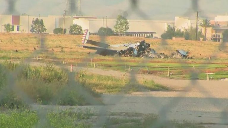 Plane Crash: दक्षिण कैलिफोर्निया में ‘फादर्स डे’ समारोह के दौरान विमान दुर्घटना, दो लोगों की मौत