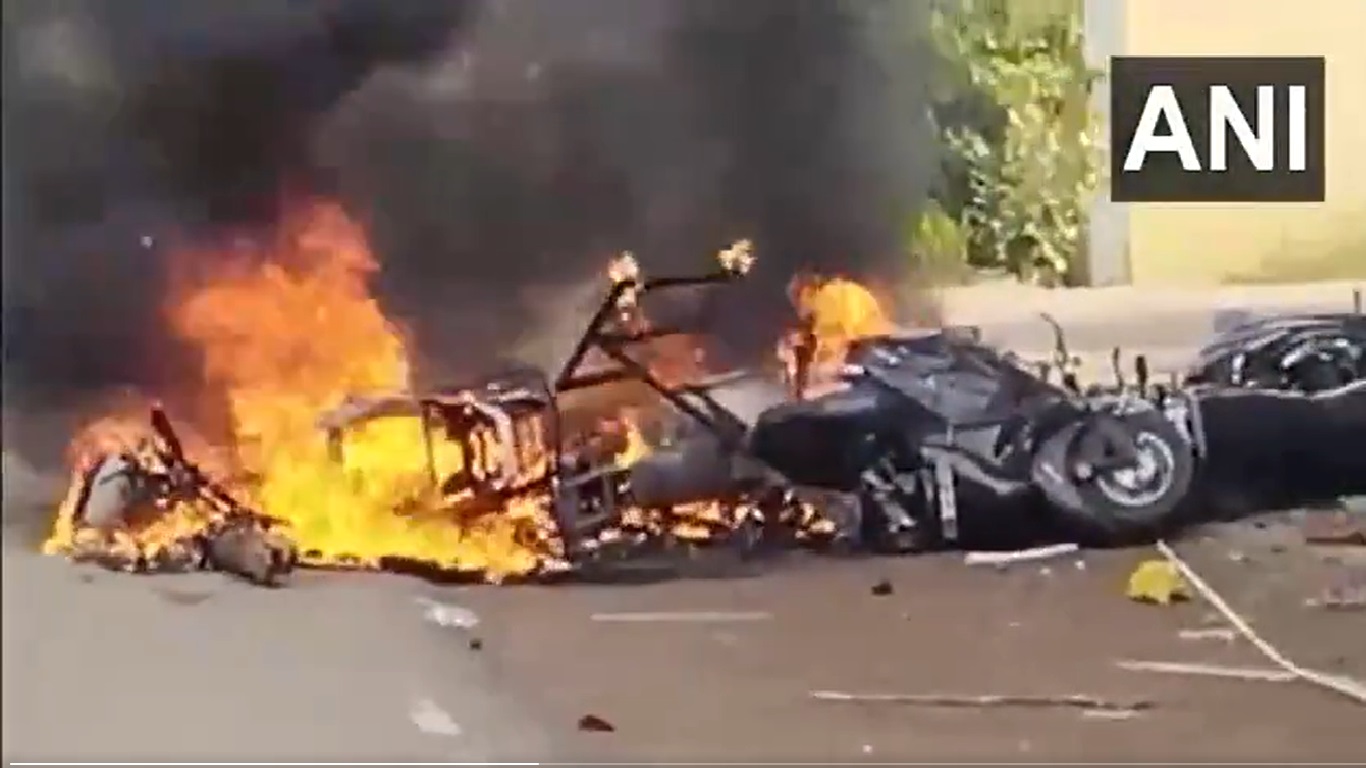 Chhattisgarh Violence