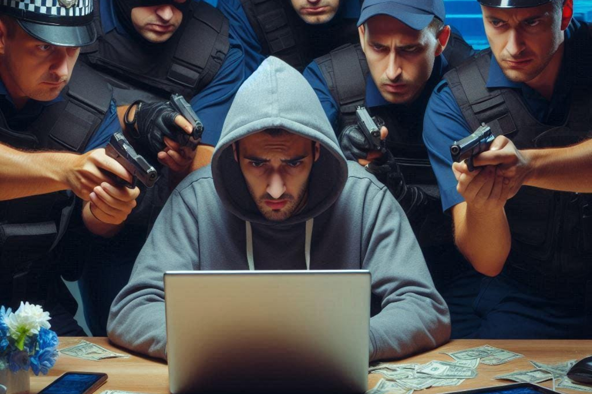 Cyber Crime