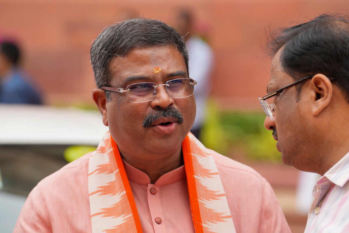 Dharmendra Pradhan