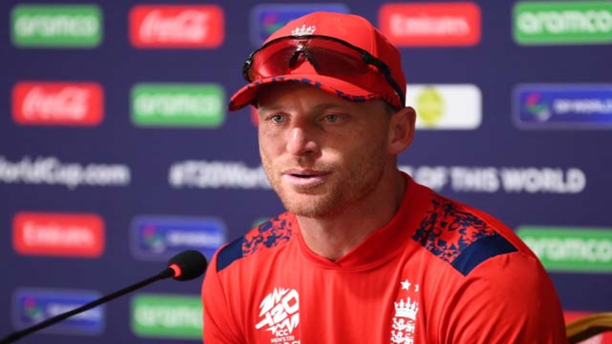 IND vs ENG: Jos Buttler