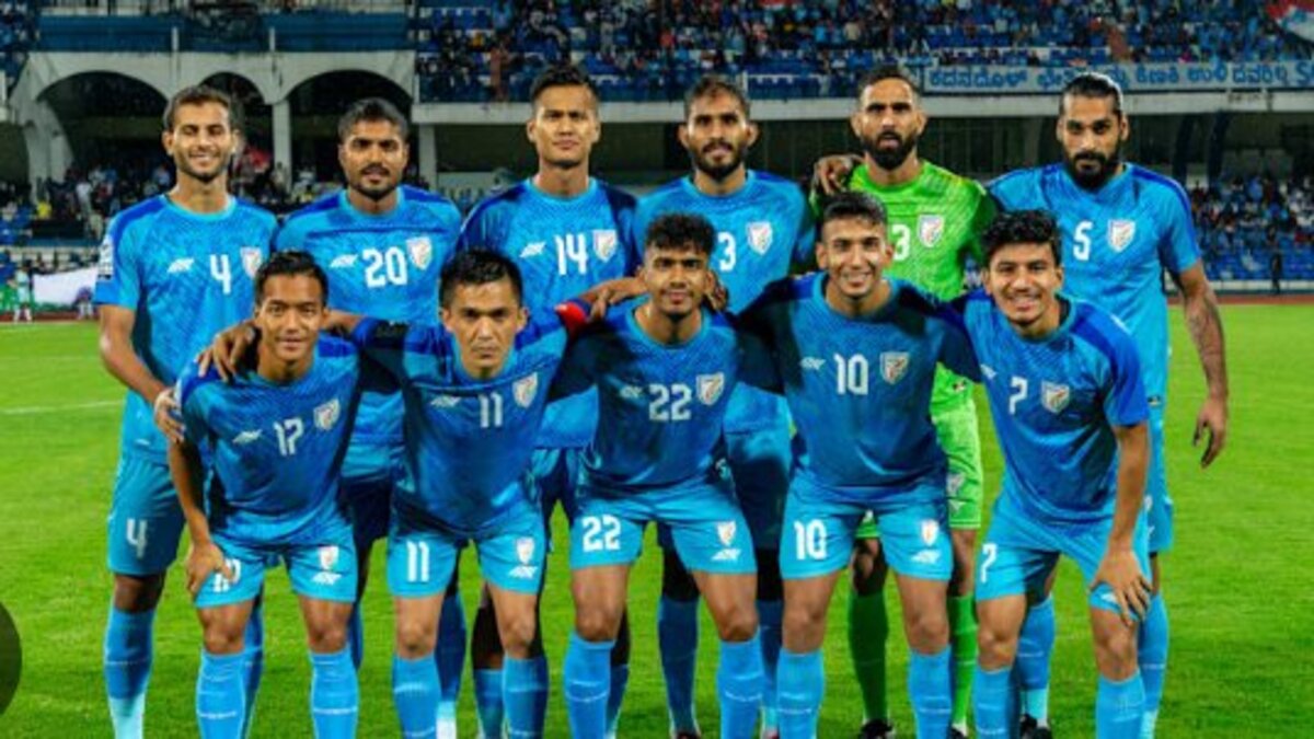 IND vs QATAR: FIFA WC qualifiers