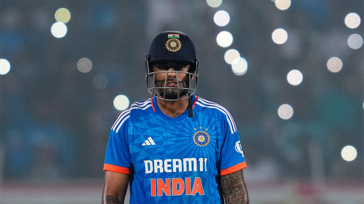 T20 World Cup 2024: Suryakumar Yadav