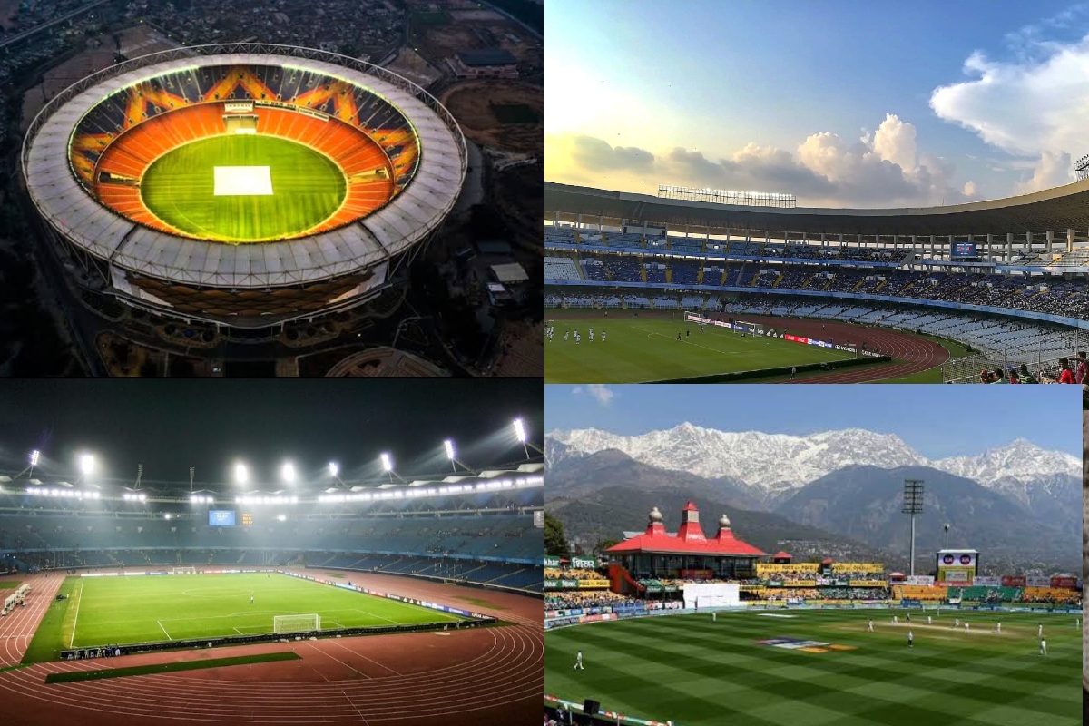 Famous Sports Stadium