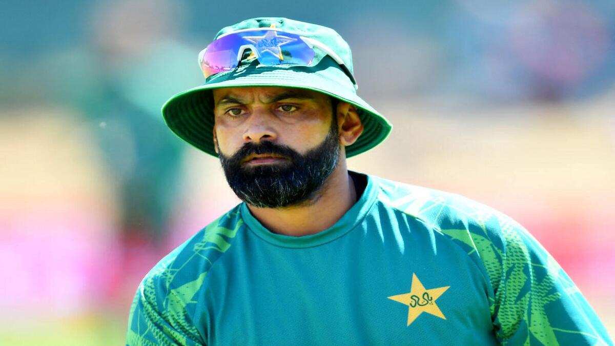 Mohammad Hafeez