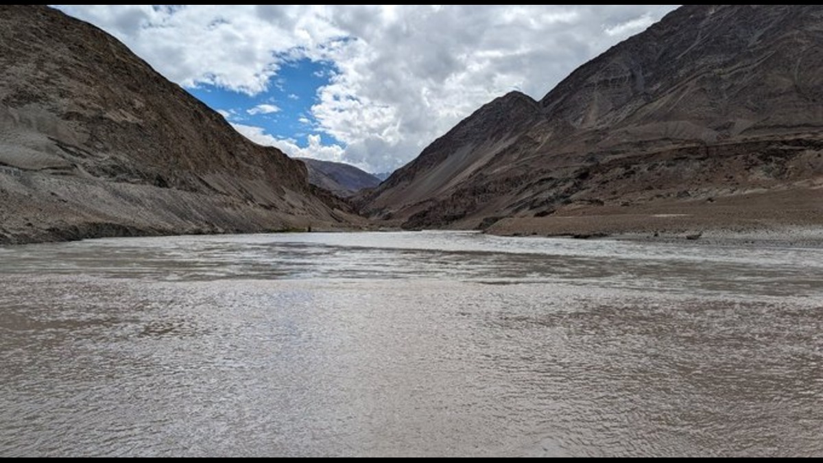 India name origin from indus river