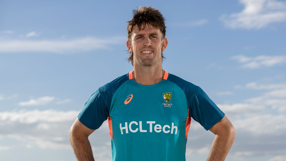 T20 World Cup 2024: Mitchell Marsh