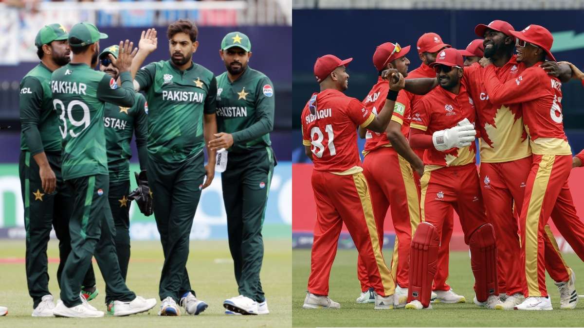 T20 World Cup 2024: PAK vs CAN