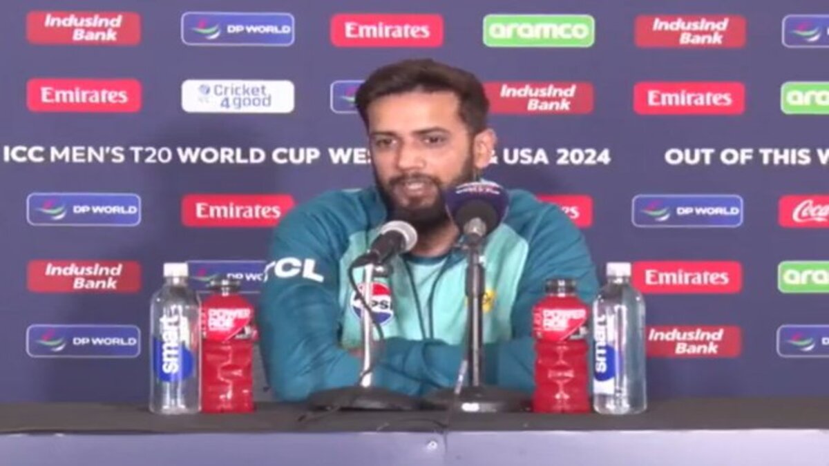 T20 World Cup 2024: Imad Wasim