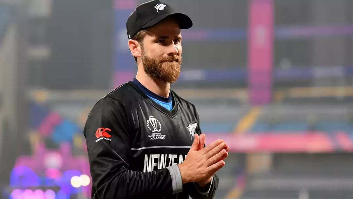 Kane Williamson