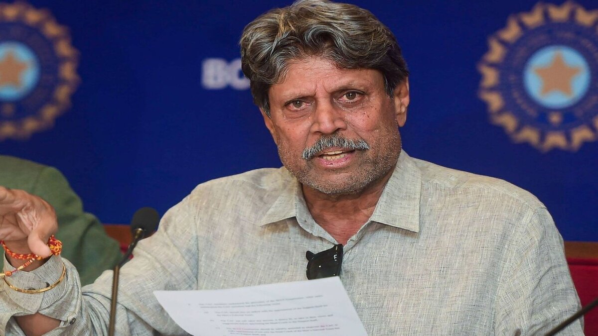 Kapil dev