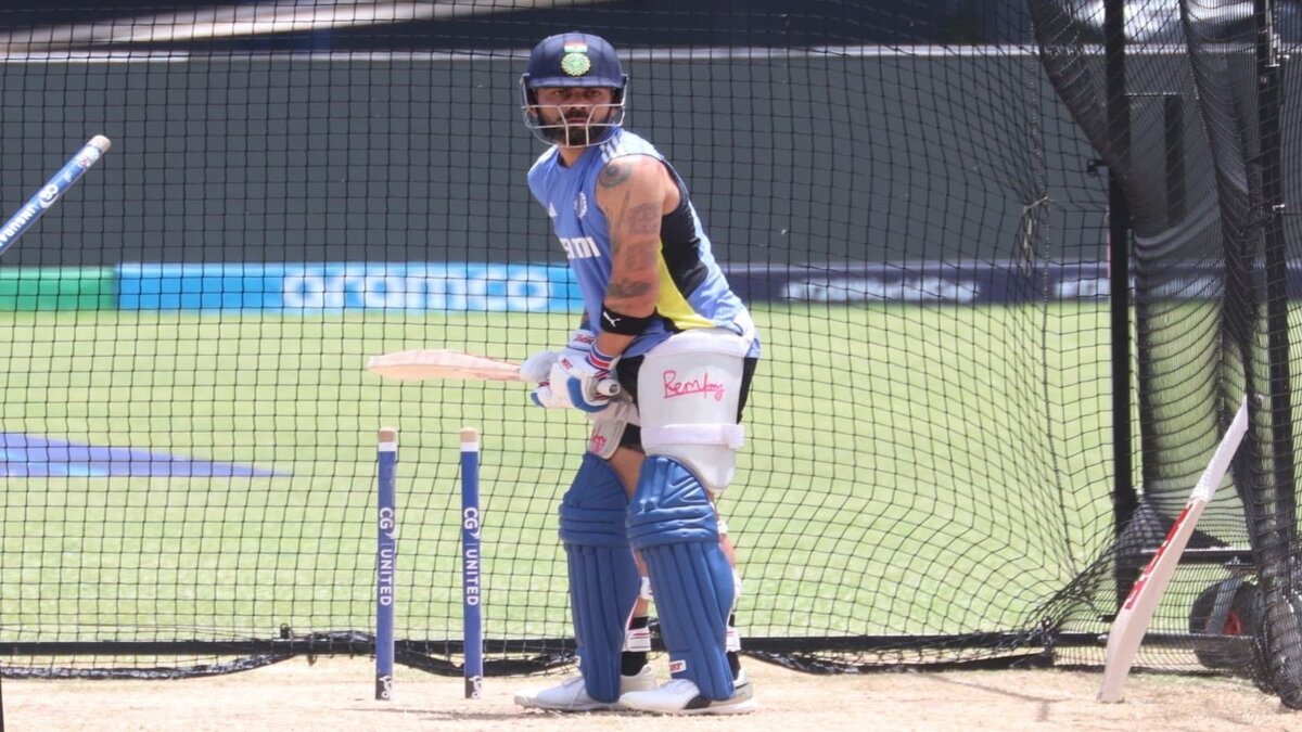 T20 World Cup 2024: Virat Kohli before IND vs BAN