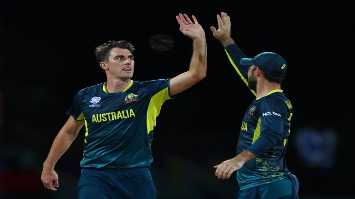 T20 World Cup 2024: Pat Cummins